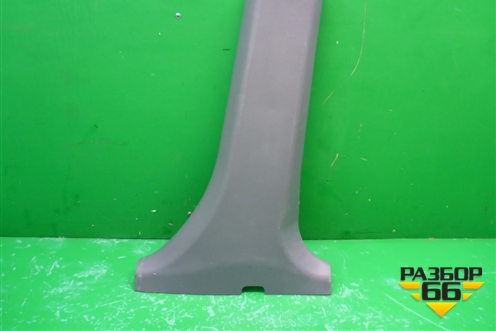 Обшивка стойки центральная нижняя правая (8584525200) для Hyundai Aсcent с 2000г (Акцент)