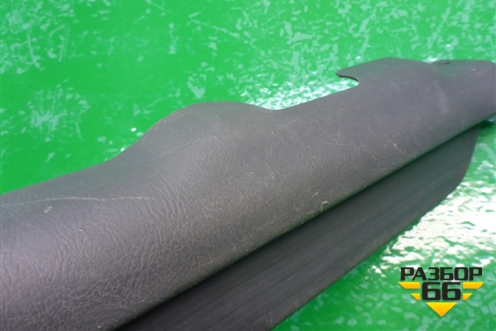 Накладка порога внутренняя переднего левого (8587125000) для Hyundai Aсcent с 2000г (Акцент)