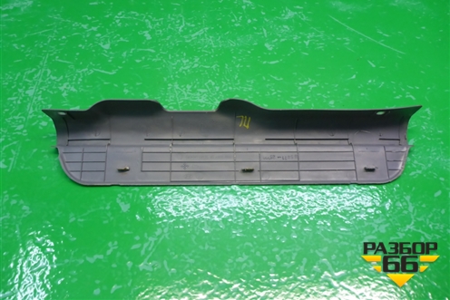 Накладка порога внутренняя переднего левого (8587125000) для Hyundai Aсcent с 2000г (Акцент)