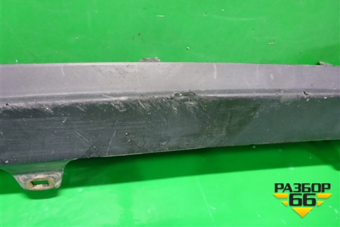 Накладка переднего бампера нижняя (до 2019г) (5241148030) для Lexus RX 350 c 2015г (РХ)