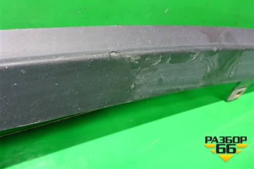 Накладка переднего бампера нижняя (до 2019г) (5241148030) для Lexus RX 350 c 2015г (РХ)