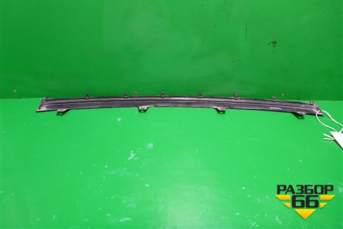 Накладка переднего бампера нижняя (до 2019г) (5241148030) для Lexus RX 350 c 2015г (РХ)