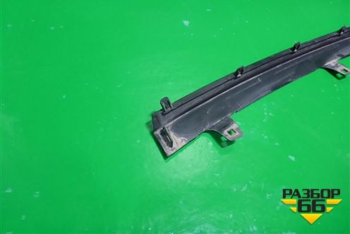 Накладка переднего бампера нижняя (до 2019г) (5241148030) для Lexus RX 350 c 2015г (РХ)