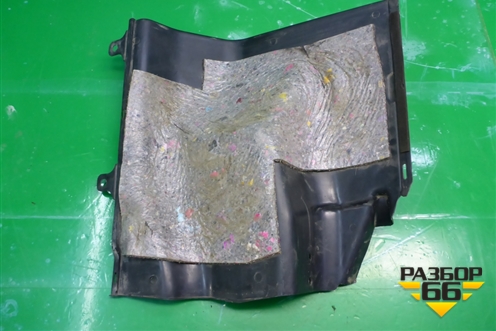 Обшивка багажника правая (передняя) (8573025000) для Hyundai Aсcent с 2000г (Акцент)