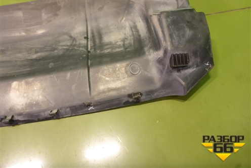 Накладка декоративная на переднюю панель (8W6807081) для Audi A5/S5 с 2016г (А5/С5)