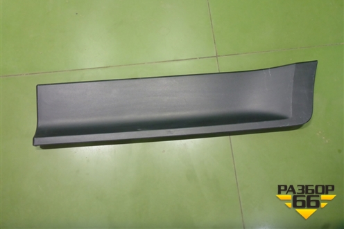 Накладка двери задней левой (87733M0000) для Hyundai Creta с 2016-2021г (Крета)