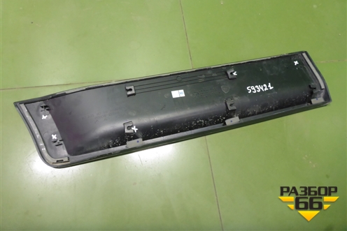 Накладка двери задней левой (87733M0000) для Hyundai Creta с 2016-2021г (Крета)