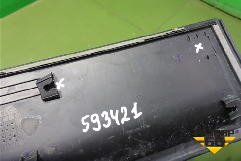 Накладка двери задней левой (87733M0000) для Hyundai Creta с 2016-2021г (Крета)