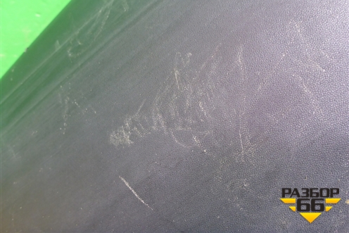 Юбка заднего бампера (под парктроник) (602001763AA) для Chery Tiggo 8 Pro с 2021г (Тиго 8 Про)