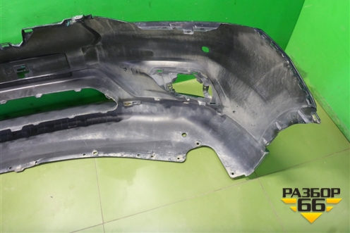 Бампер передний (до 2018г под парктроник и омыватели) (620224CM3H) для Nissan X-Trail (Т32) с 2014г (Хтраил)