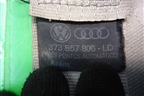 Ремень безопасности задний правый (373857806LD) для Volkswagen Pointer с 2004г (Поинтер)