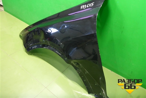 Крыло переднее левое (41007497289) для BMW X7 G07 с 2018г (Х7 Г07)