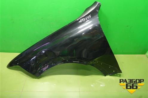 Крыло переднее левое (41007497289) для BMW X7 G07 с 2018г (Х7 Г07)