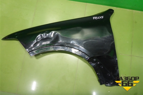 Крыло переднее левое (41007497289) для BMW X7 G07 с 2018г (Х7 Г07)