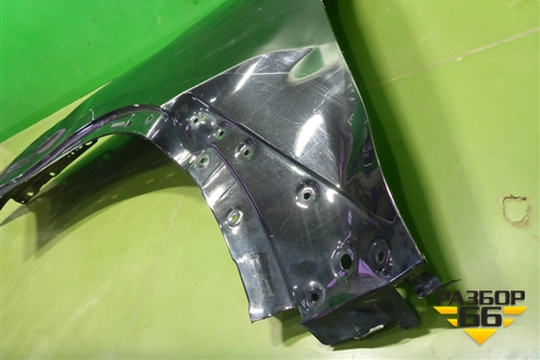 Крыло переднее левое (41007497289) для BMW X7 G07 с 2018г (Х7 Г07)