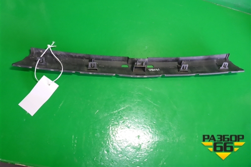 Накладка переднего бампера (после 2014г) (5271960010) для Lexus GX-460 с 2009г (ГХ)