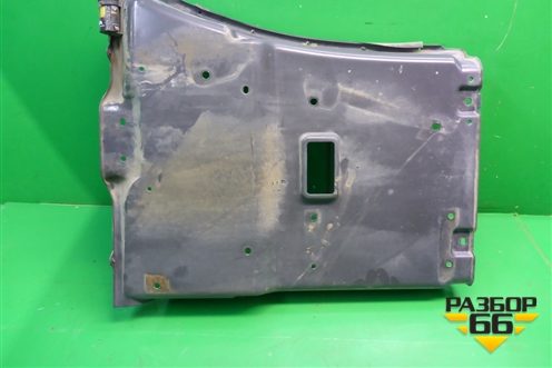 Корпус подножки правой нижний (1498180) для Scania 5 P Series с 2004-2016г