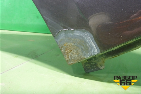 Крыло переднее левое (41009621597) для BMW 3-серия F30/F31 с 2011г