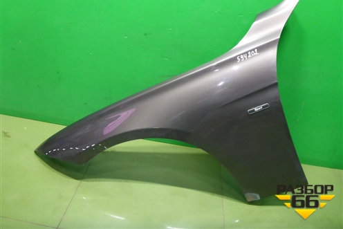 Крыло переднее левое (41009621597) для BMW 3-серия F30/F31 с 2011г