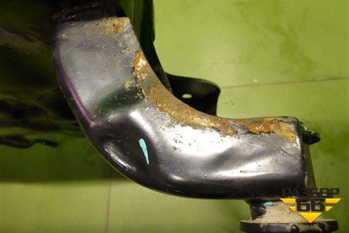 Подрамник передний (T175AFP02AA) для Chery Tiggo 4 с 2017г (Тиго 4)