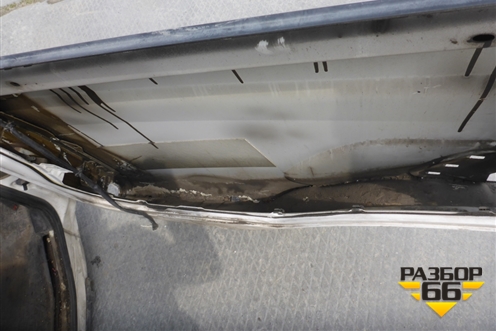 Кабина для Scania 5 P Series с 2004-2016г