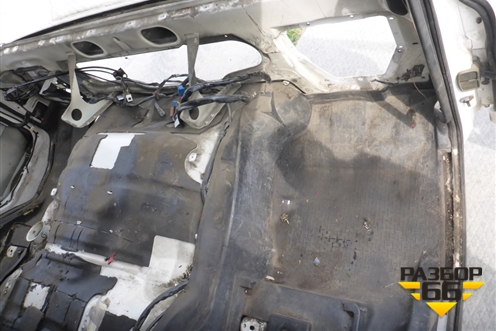 Кабина для Scania 5 P Series с 2004-2016г