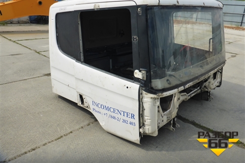 Кабина для Scania 5 P Series с 2004-2016г