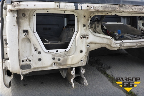 Кабина для Scania 5 P Series с 2004-2016г