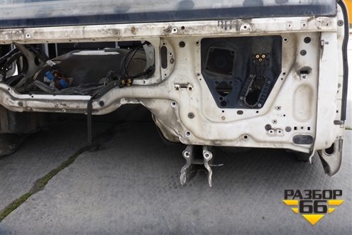 Кабина для Scania 5 P Series с 2004-2016г