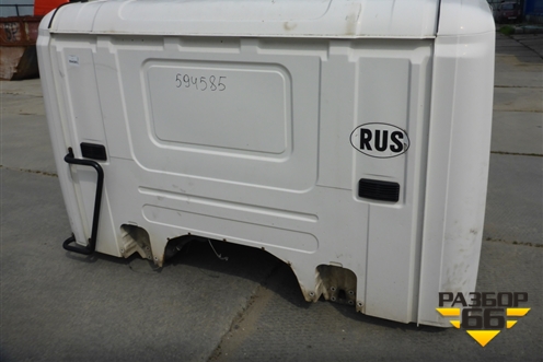 Кабина для Scania 5 P Series с 2004-2016г