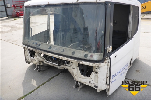 Кабина для Scania 5 P Series с 2004-2016г