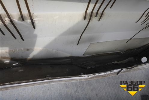 Кабина для Scania 5 P Series с 2004-2016г