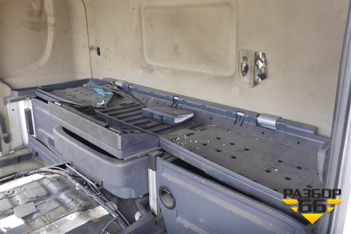 Кабина для Scania 5 P Series с 2004-2016г