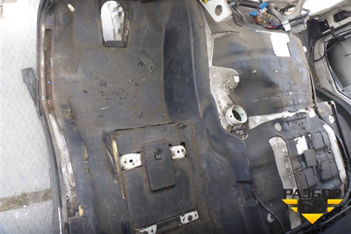 Кабина для Scania 5 P Series с 2004-2016г