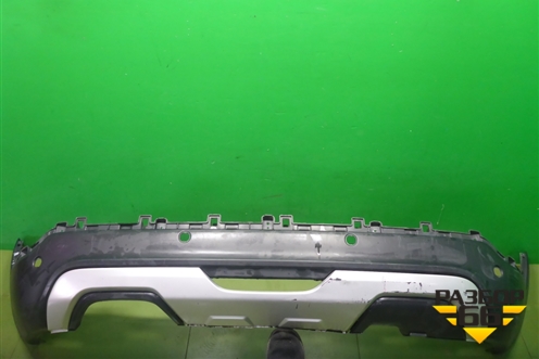 Бампер задний нижняя часть (до 2022г Cross под парктроник) (8450031033) для VAZ Vesta/Веста с 2015г