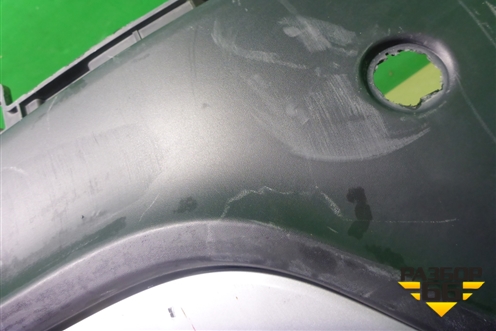 Бампер задний нижняя часть (до 2022г Cross под парктроник) (8450031033) для VAZ Vesta/Веста с 2015г