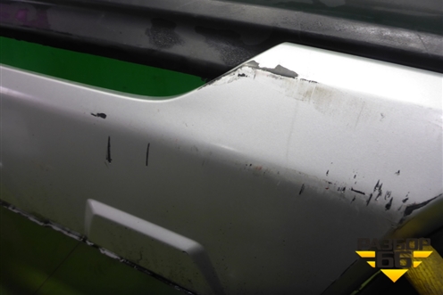 Бампер задний нижняя часть (до 2022г Cross под парктроник) (8450031033) для VAZ Vesta/Веста с 2015г