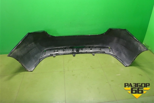 Бампер задний (до 2022г) (8450006699) для VAZ Vesta/Веста с 2015г