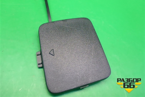 Заглушка в задний бампер (51127338752) (после 2014г) (51127230182) для BMW X3 F25 с 2010-2017г (Х3 Ф25)