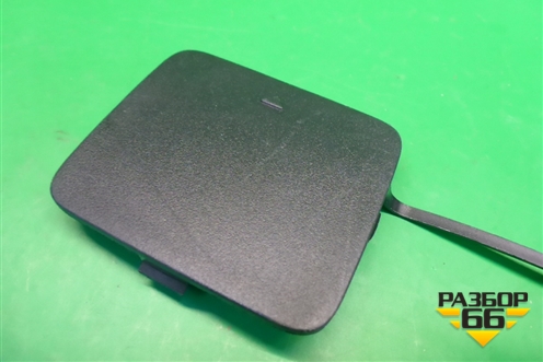 Заглушка в задний бампер (51127338752) (после 2014г) (51127230182) для BMW X3 F25 с 2010-2017г (Х3 Ф25)