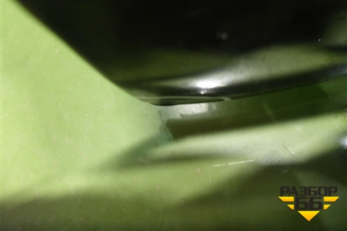 Дверь багажника без стекла верхняя (6700560K70) для Lexus LX-570 с 2015г (ЛХ)