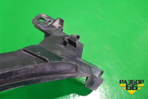 Кронштейн переднего бампера правый (71140SWAJ00 71140SWA) для Honda CR-V(RE) с 2006-2012г (ЦРВ СРВ)