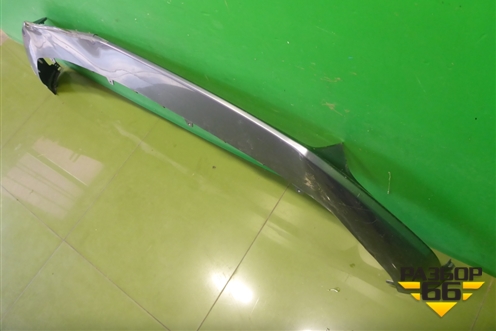 Юбка переднего бампера (6600208772) для Geely Tugella с 2019г (Тугелла)