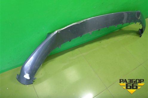 Юбка переднего бампера (6600208772) для Geely Tugella с 2019г (Тугелла)