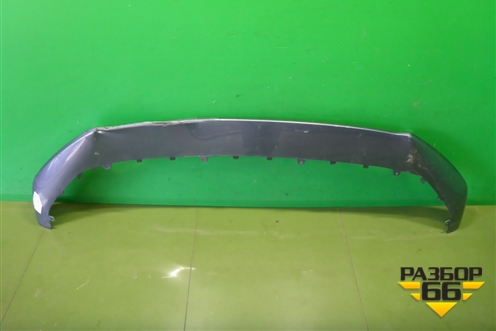 Юбка переднего бампера (6600208772) для Geely Tugella с 2019г (Тугелла)