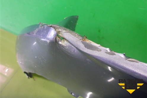 Юбка переднего бампера (6600208772) для Geely Tugella с 2019г (Тугелла)