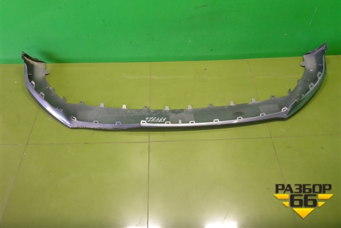 Юбка переднего бампера (6600208772) для Geely Tugella с 2019г (Тугелла)