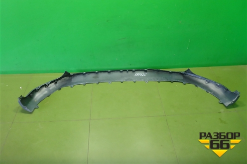 Юбка переднего бампера (6600208772) для Geely Tugella с 2019г (Тугелла)