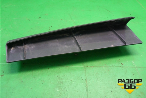 Накладка подножки левой  нижняя (1512423) для Scania 5 P Series с 2004-2016г