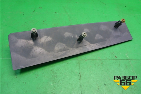 Накладка подножки левой  нижняя (1512423) для Scania 5 P Series с 2004-2016г